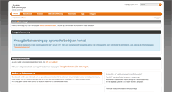 Desktop Screenshot of erkenningen.nl